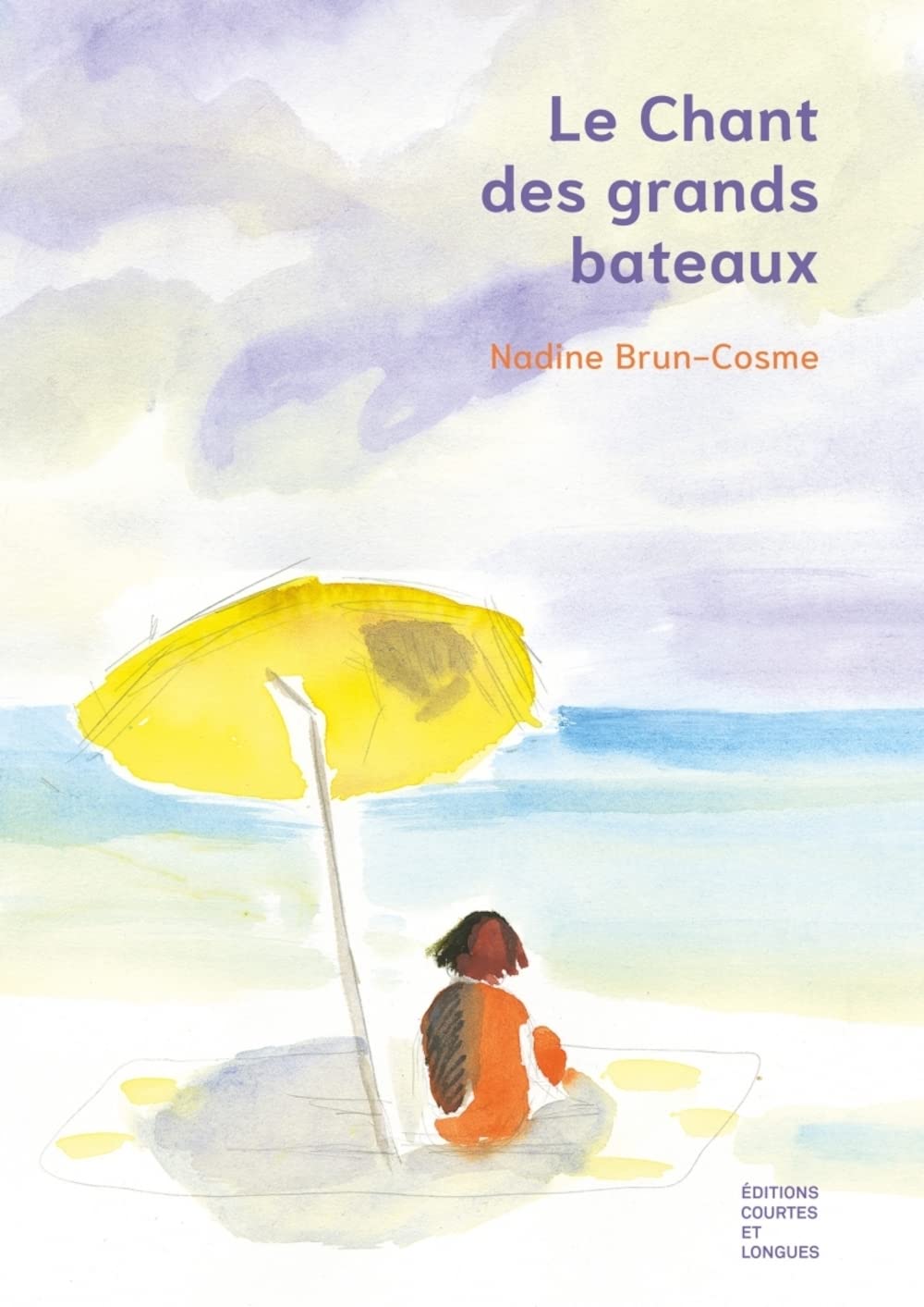 Le Chant des grands bateaux 9782352903161