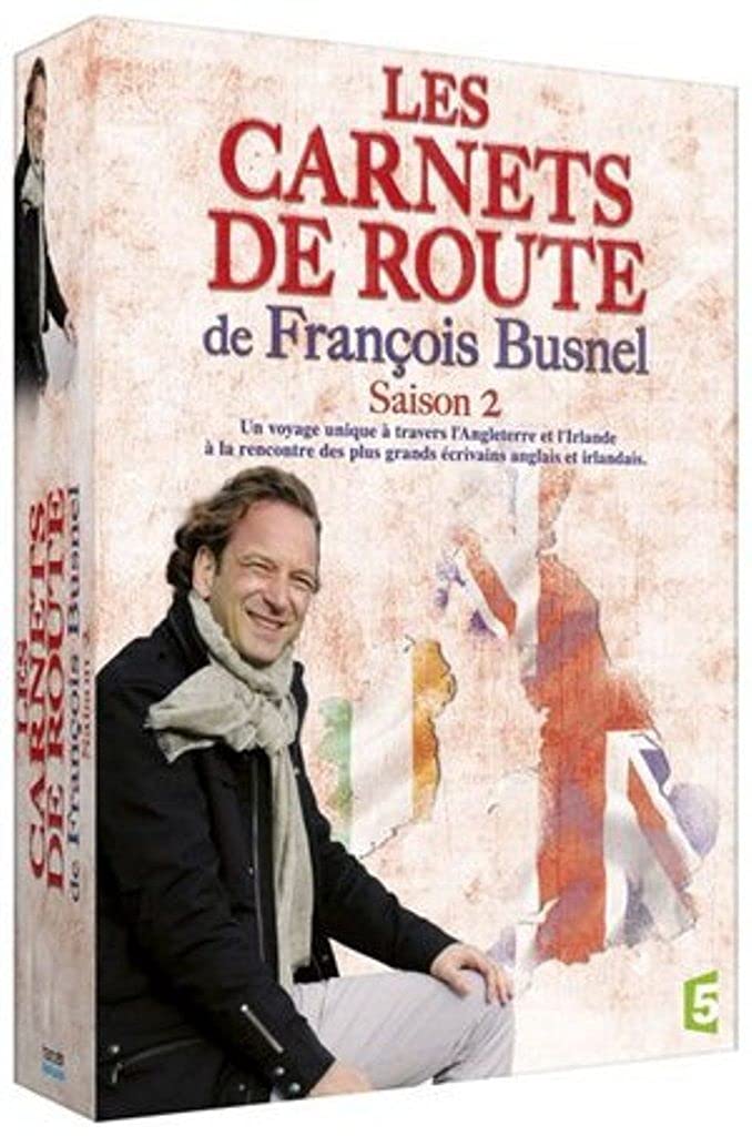 Les carnets de route de François Busnel - Saison 2 3660485998901