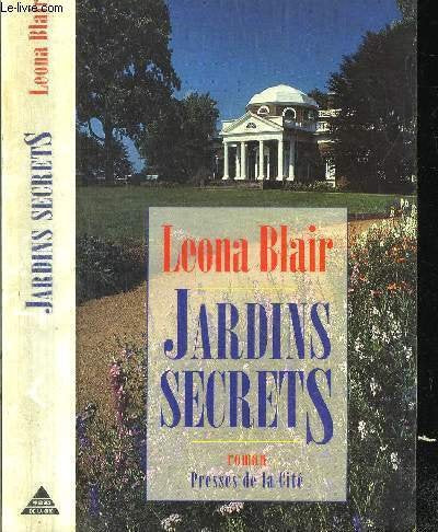Jardins secrets 9782258036659