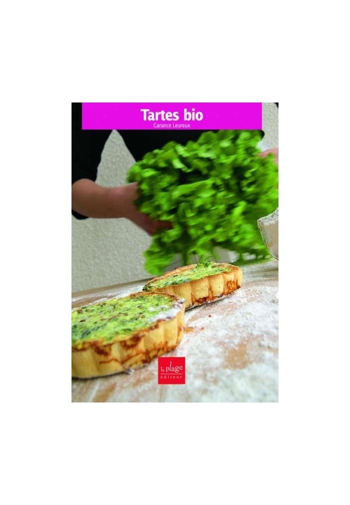 TARTES BIO 9782842211110
