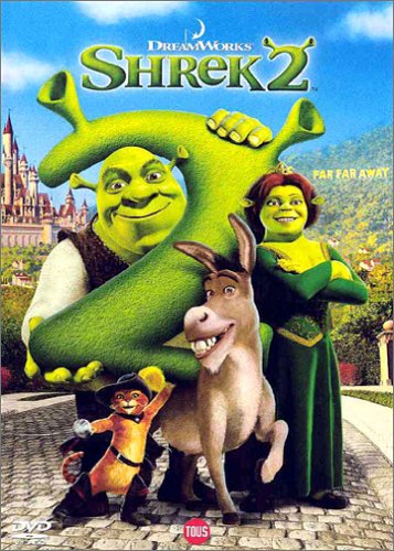 Shrek 2 [Import belge] 5050583014258