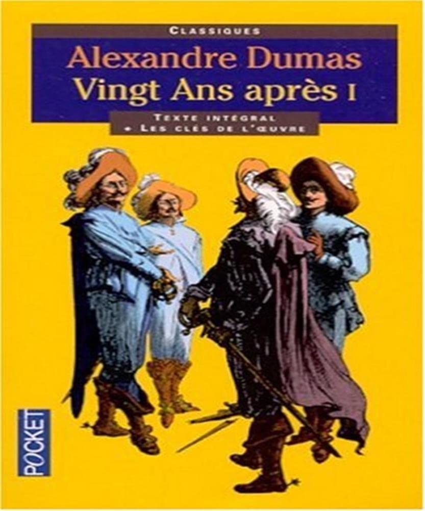 Vingt ans après, tome 1 9782266118040