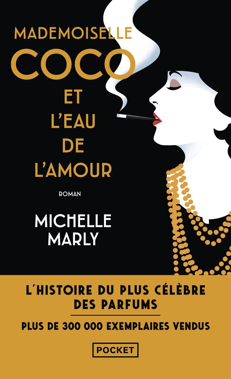 Mademoiselle Coco et l'eau de l'amour 9782266324885