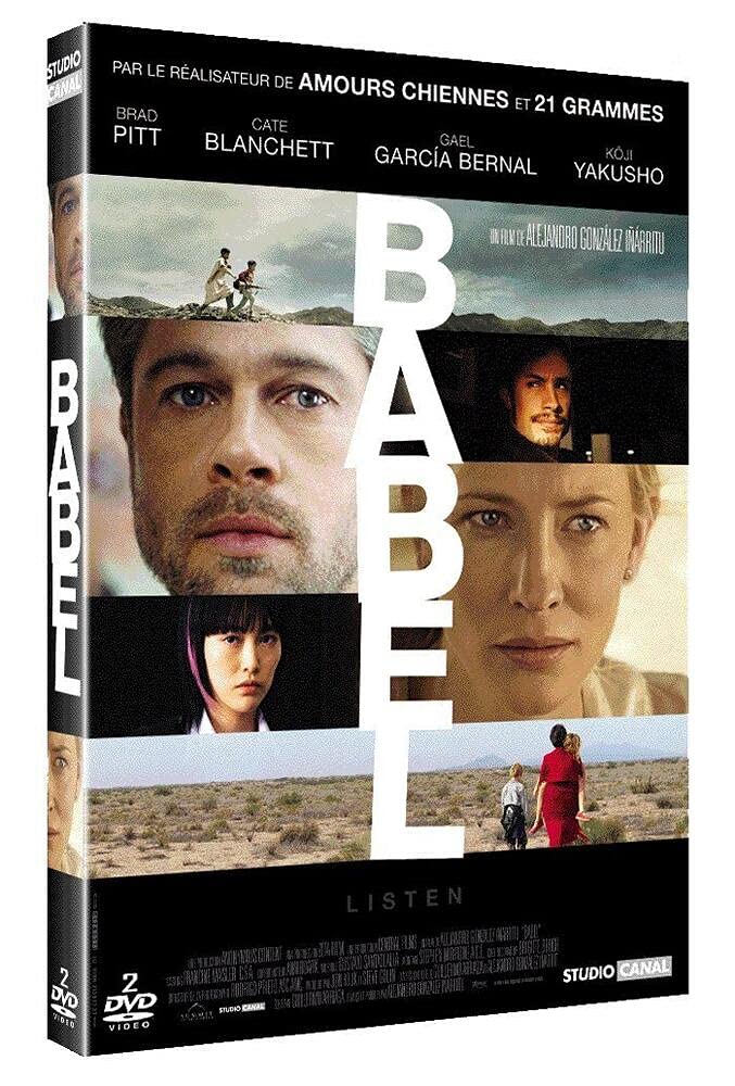 Babel [Édition Double] 3259130235241