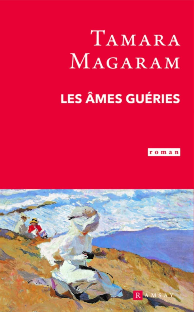 Les âmes guéries 9782812201417