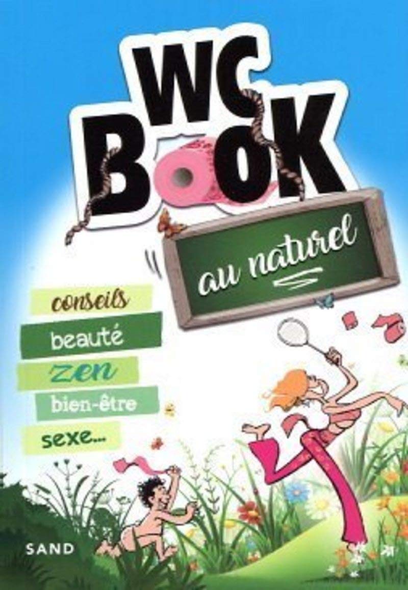WC Book au naturel 9782710789604