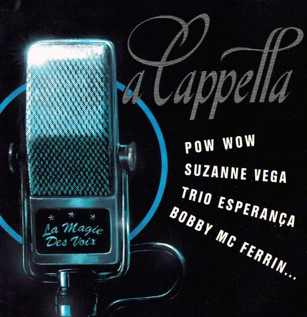 A Capella-La Magie des Voix [Import] 0731451608322