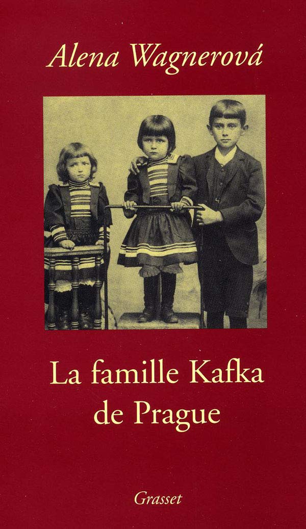 La Famille Kafka de Prague 9782246637011
