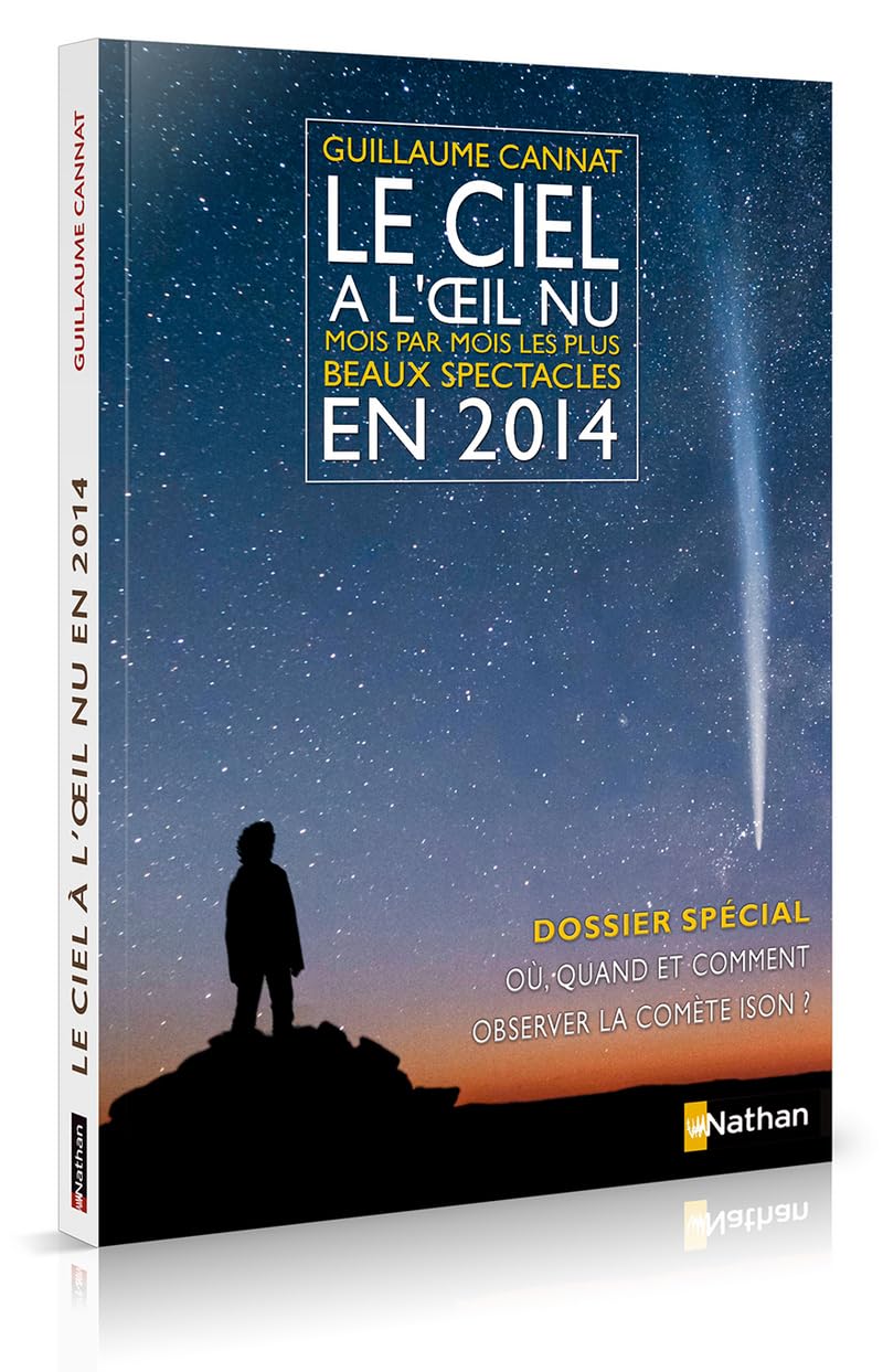 Le ciel à l'oeil nu en 2014 9782092786529