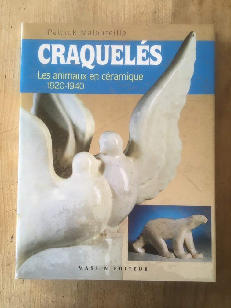 Les Craquelés 9782707202109