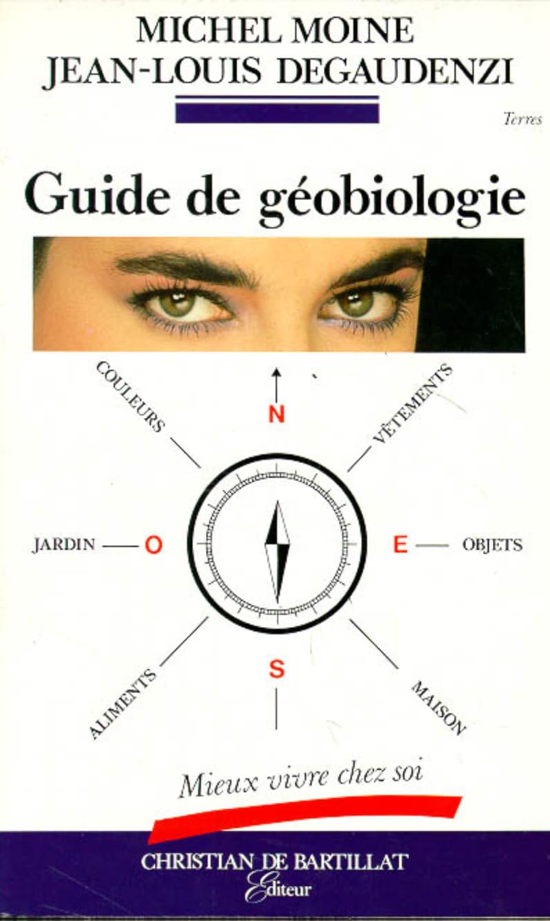 GUIDE DE GEOBIOLOGIE 9782905563804