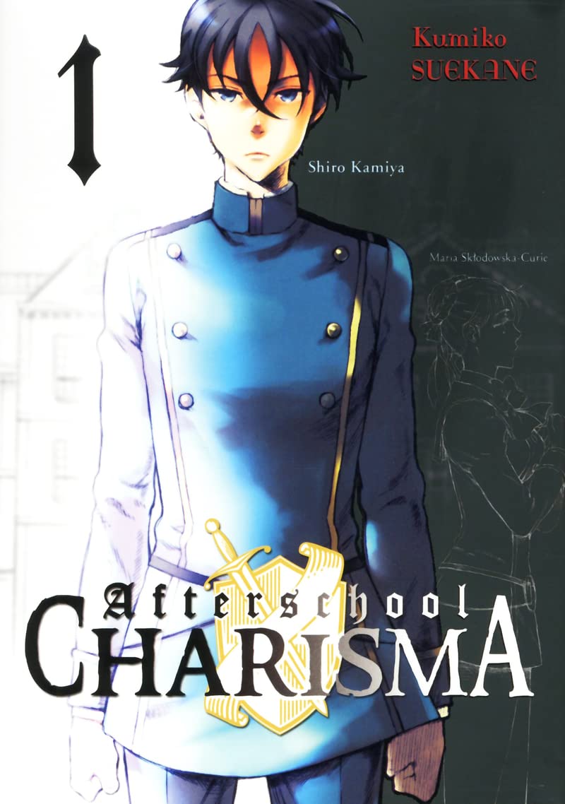 Afterschool Charisma T01 (01) 9782355922985
