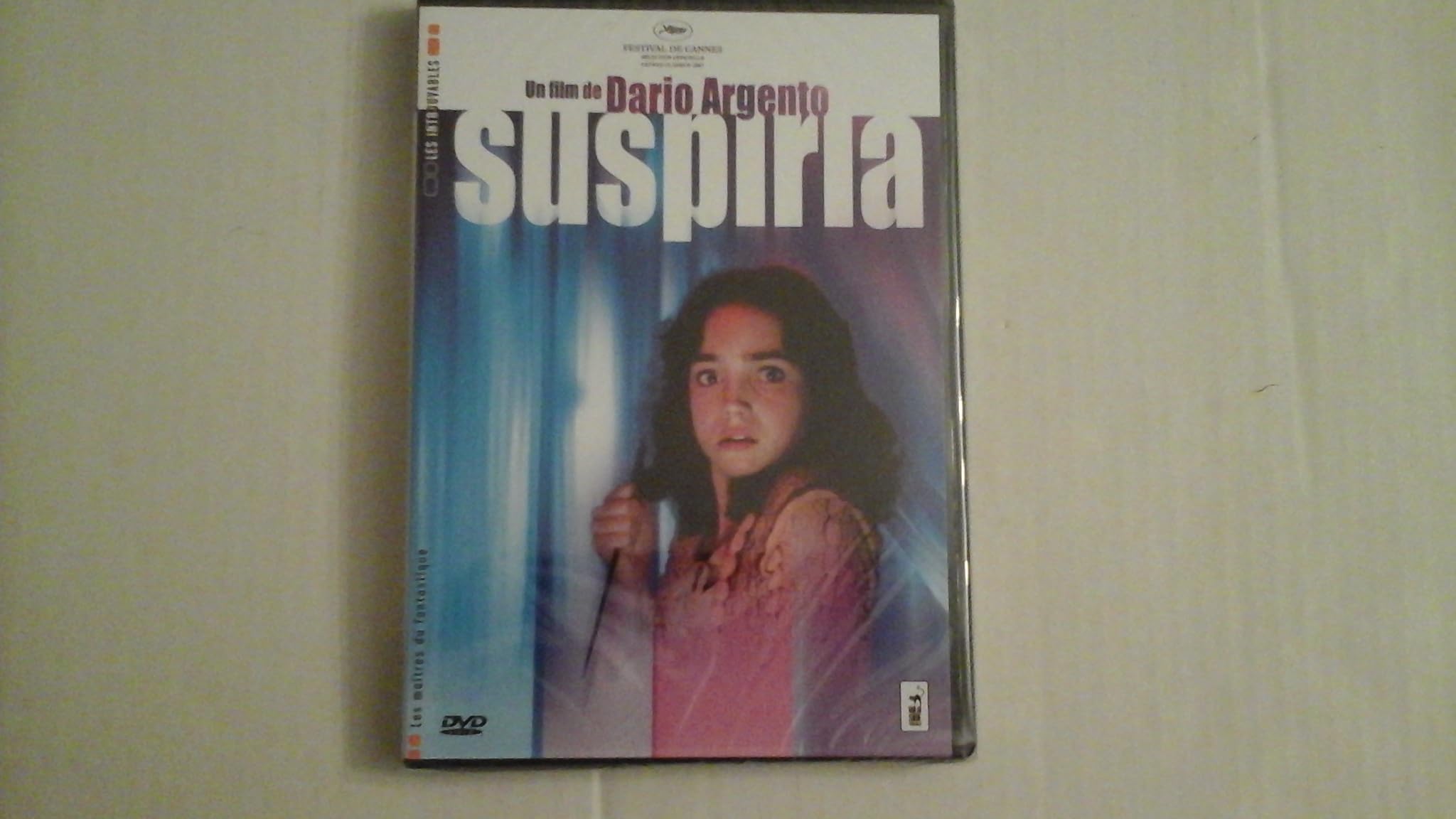 Suspiria [Édition Collector] 3700301015440