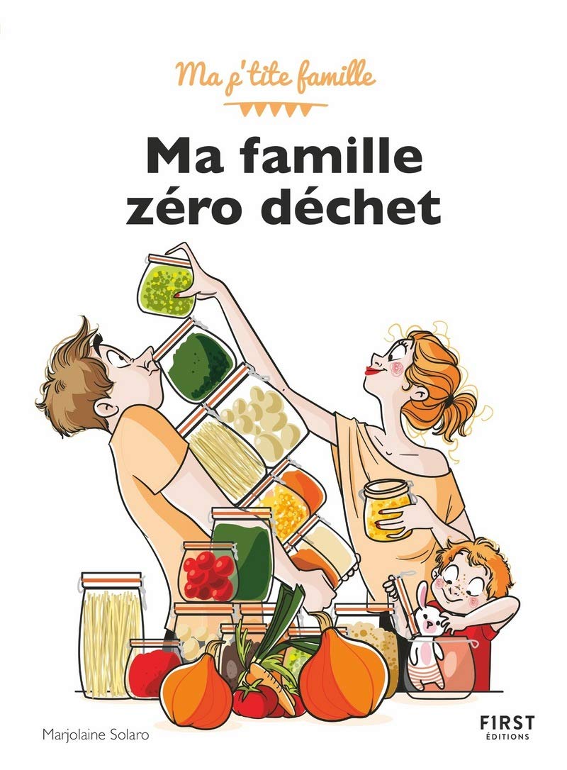 Parents zéro déchets 9782412054369