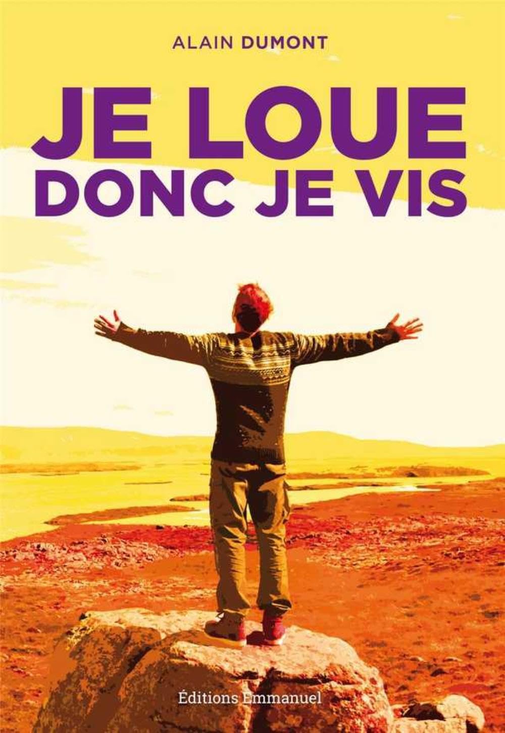 Je loue donc je vis 9782353894642