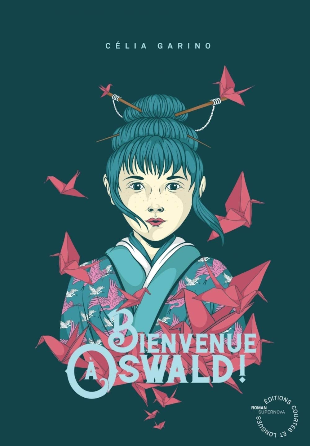 Bienvenue à Oswald ! 9782352902171
