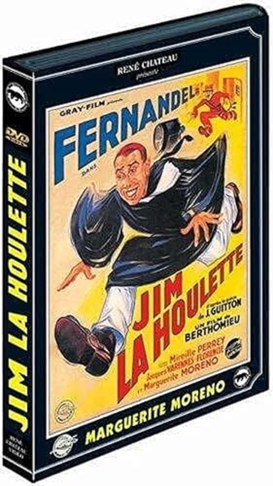 JIM LA HOULETTE - DVD [HD DVD] 3330240074149