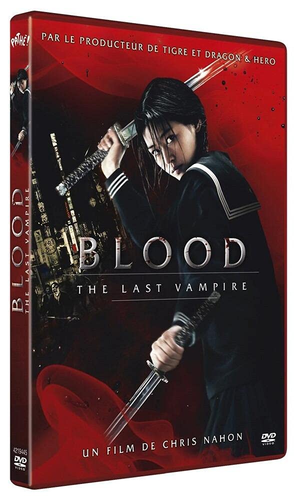 Blood - The Last Vampire 3388330036737