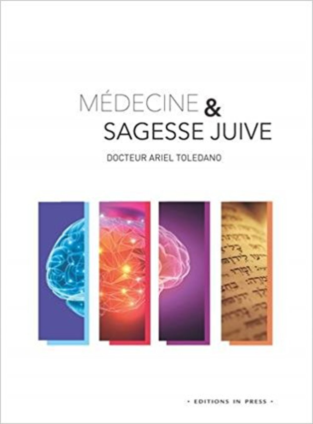 Médecine et sagesse juive 9782848354170