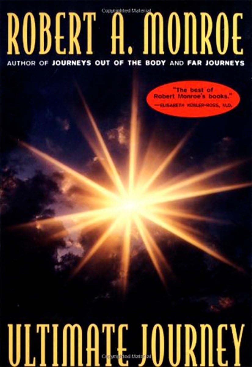 The Ultimate Journey 9780385472081