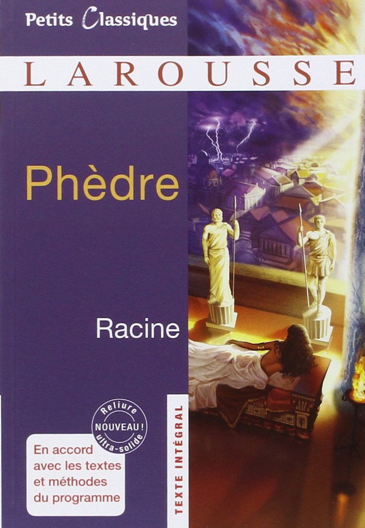 Phèdre 9782035859167