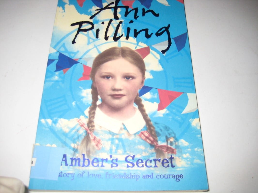 Amber's Secret 9780006754695