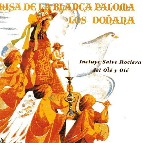 Misa De La Blanca Paloma, Salve Ole 3456531000502