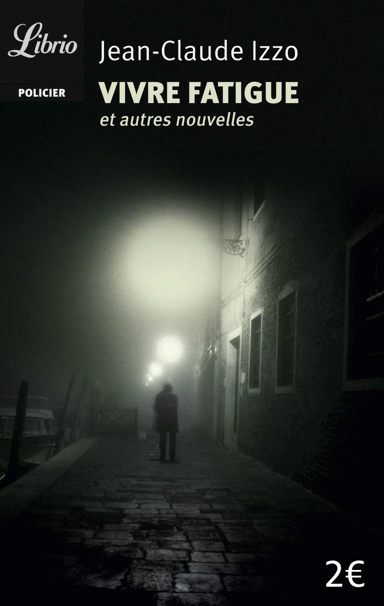 Vivre fatigue 9782290313954