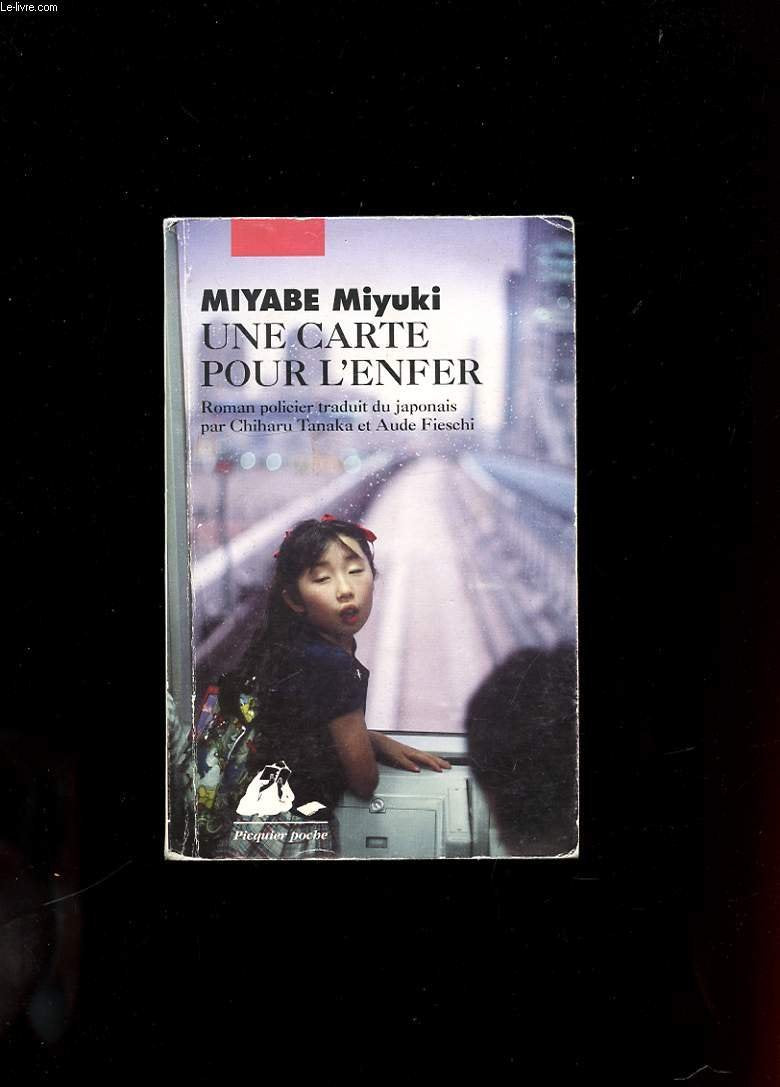 Une carte pour l'enfer 9782234043213