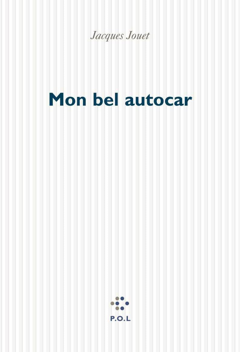 Mon bel autocar 9782867449666