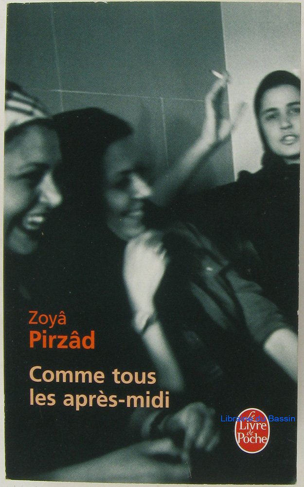 Comme tous les après-midi 9782253124450