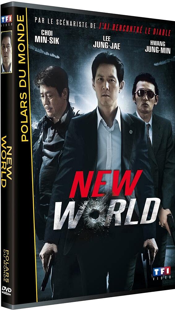 New World 3384442264679