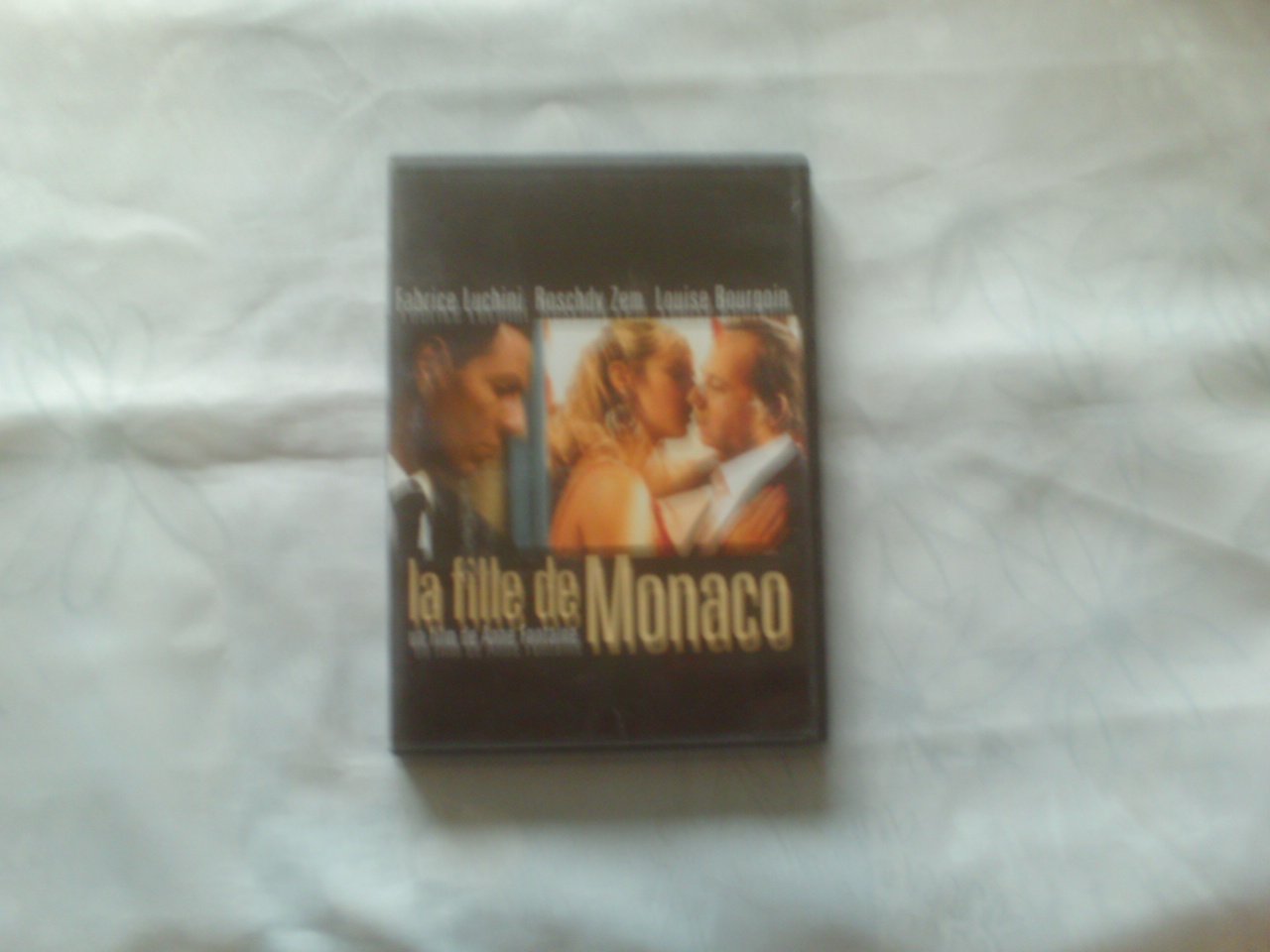 La Fille de Monaco 5051889000181