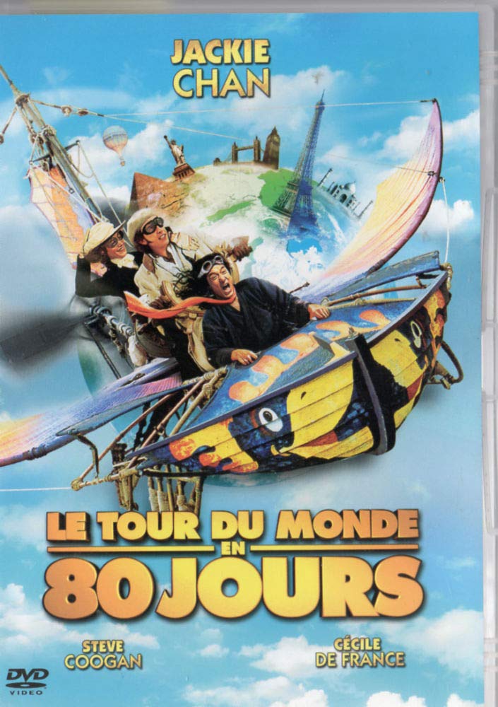 Le Tour du Monde en 80 Jours [Édition Simple] 3388334509947