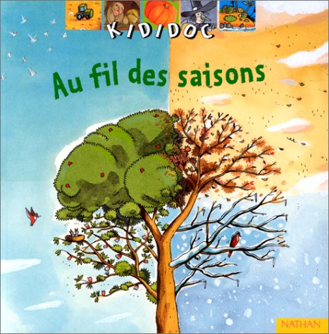 AU FIL DES SAISONS 9782092503034