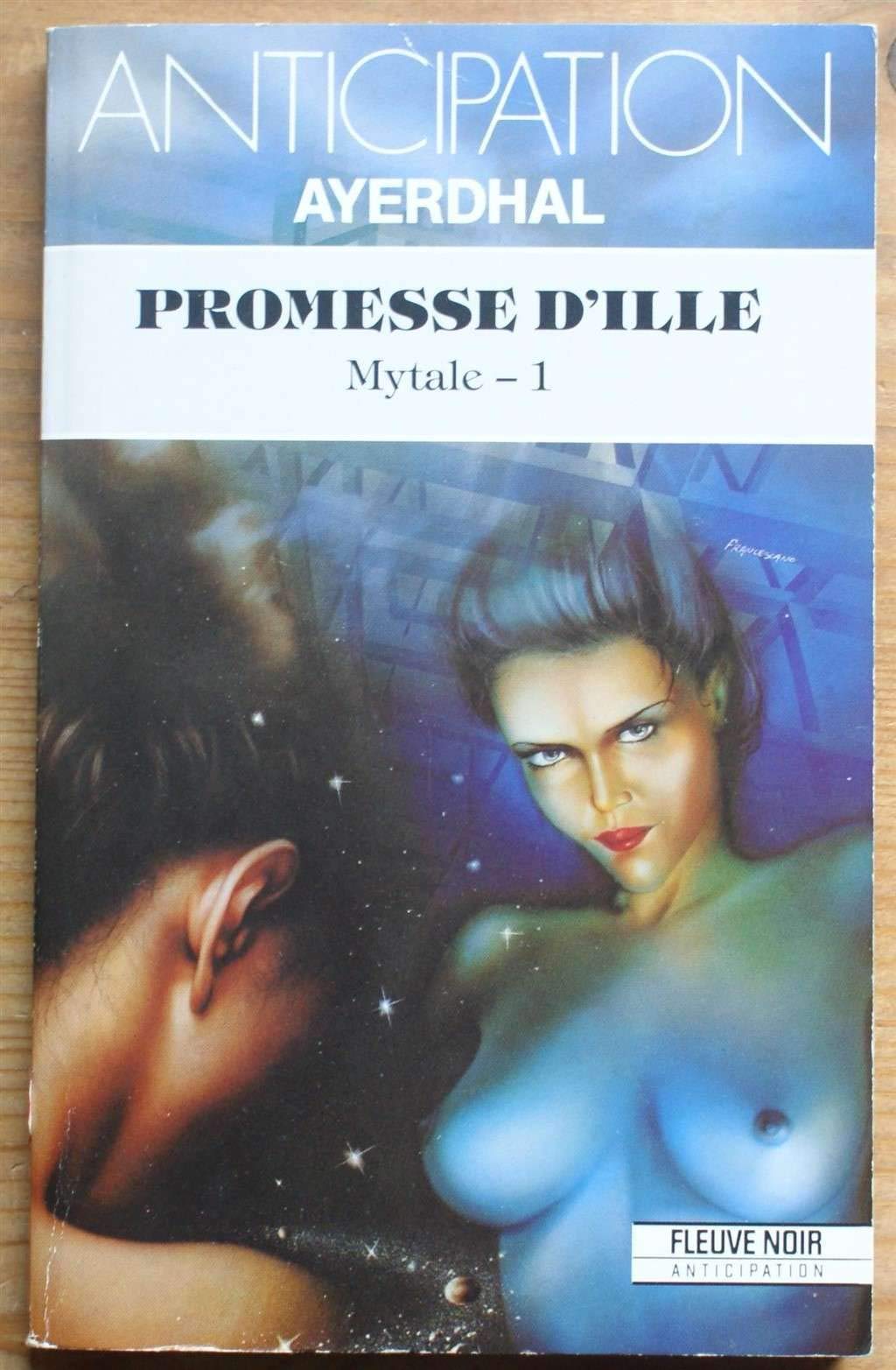 Promesse d'ille , Mytale 1 9782265044692