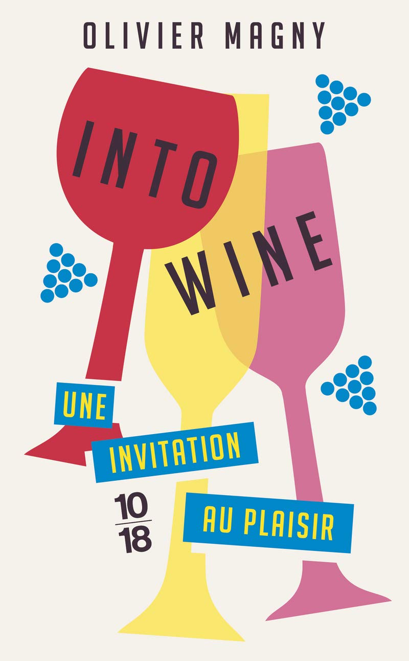 Into Wine 9782264062437