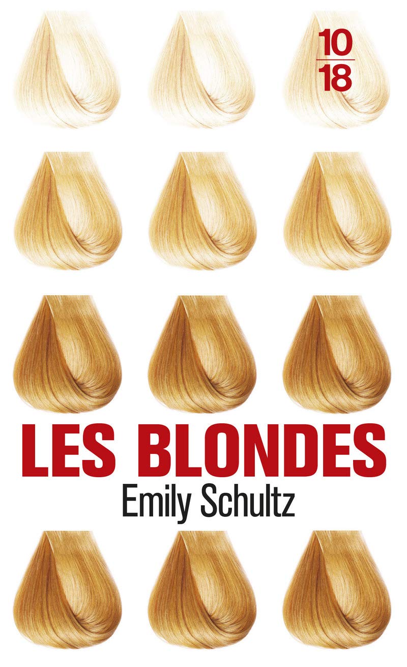 Les blondes 9782264066107