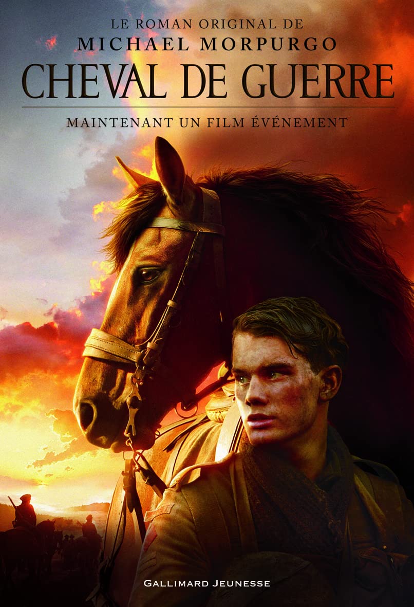Cheval de guerre 9782070644353