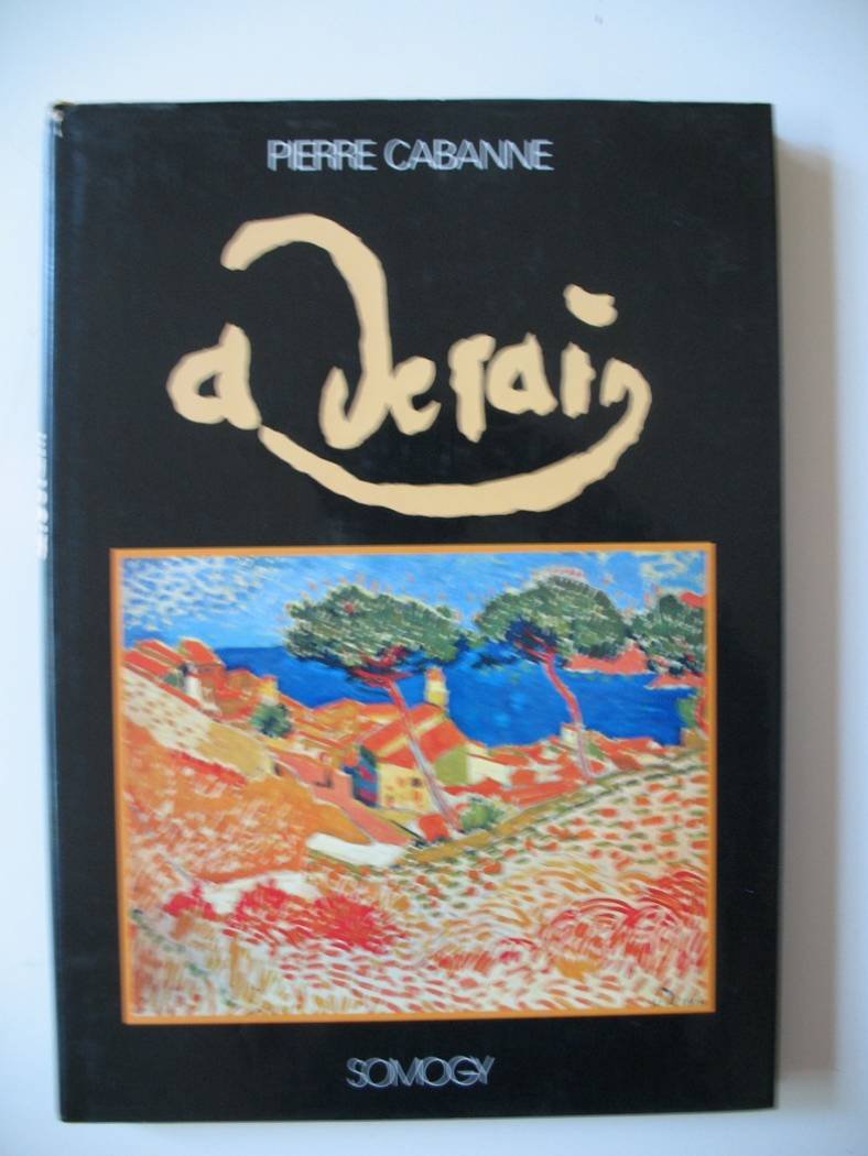 André Derain 9782850561962