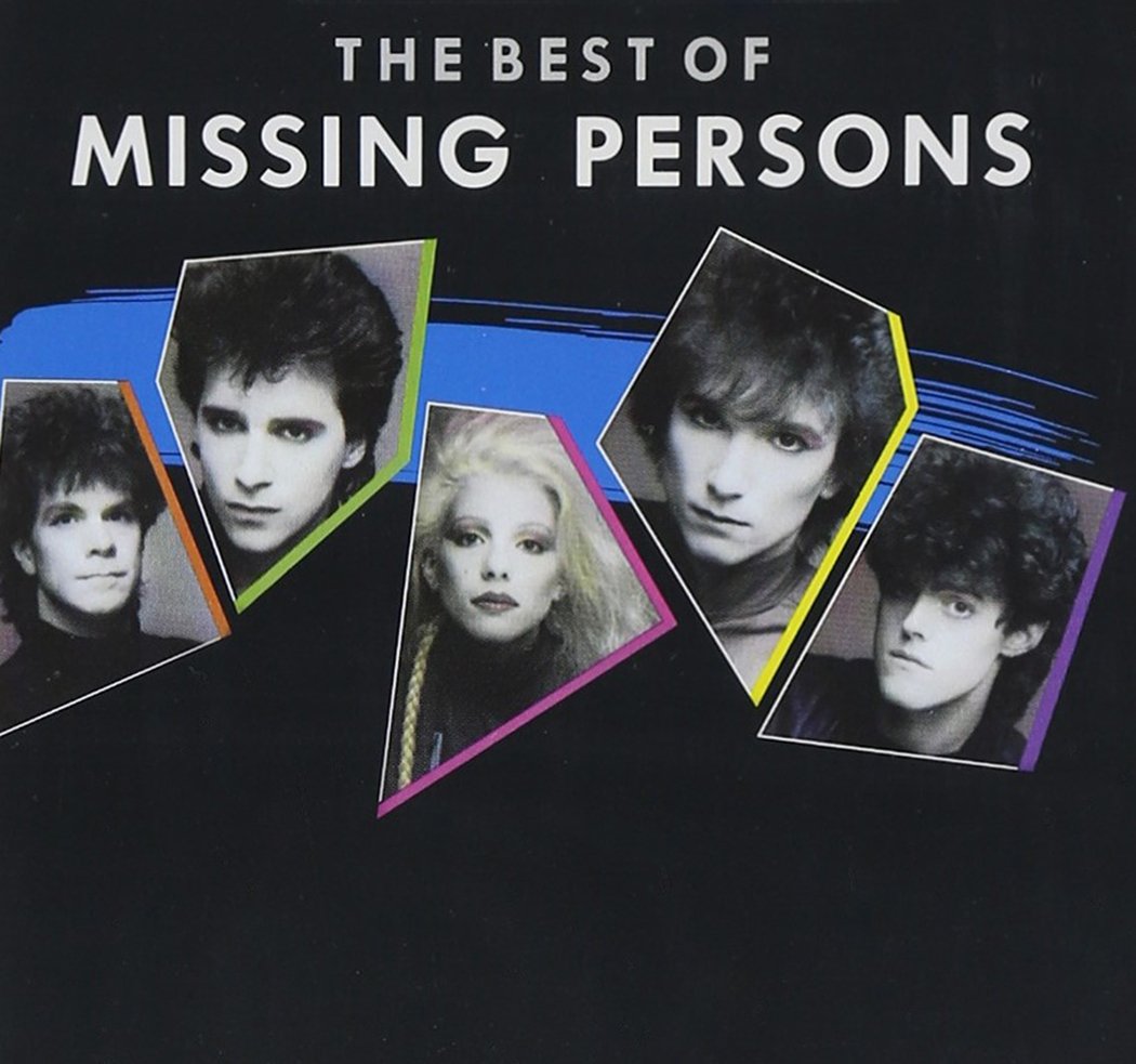 The Best of Missing Persons 0077774662826
