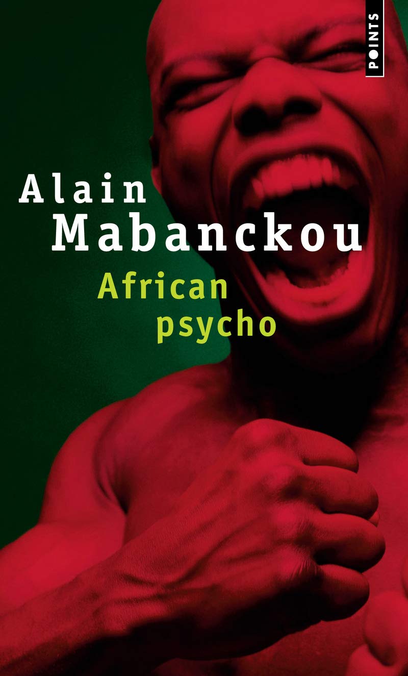 African psycho 9782020849470