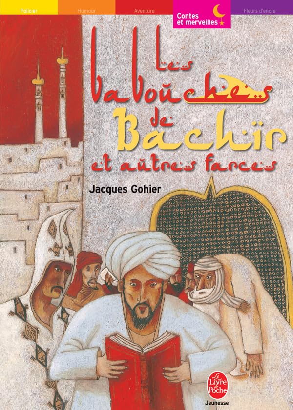 Les Babouches de Bachir et autres farces 9782013222129