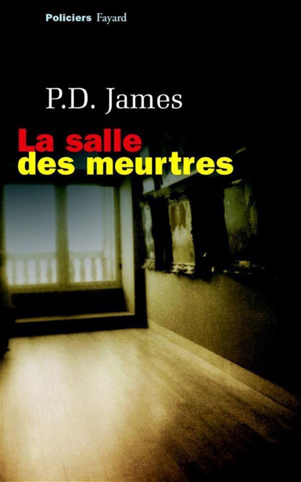 La Salle des meurtres 9782213619927