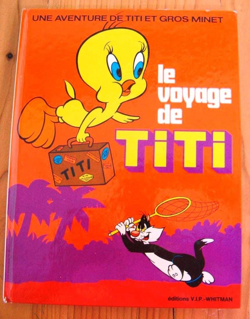 LE VOYAGE DE TITI 