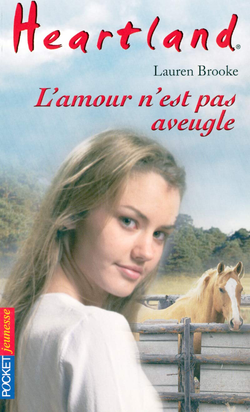 24. Heartland : L'amour n'est pas aveugle (24) 9782266146326