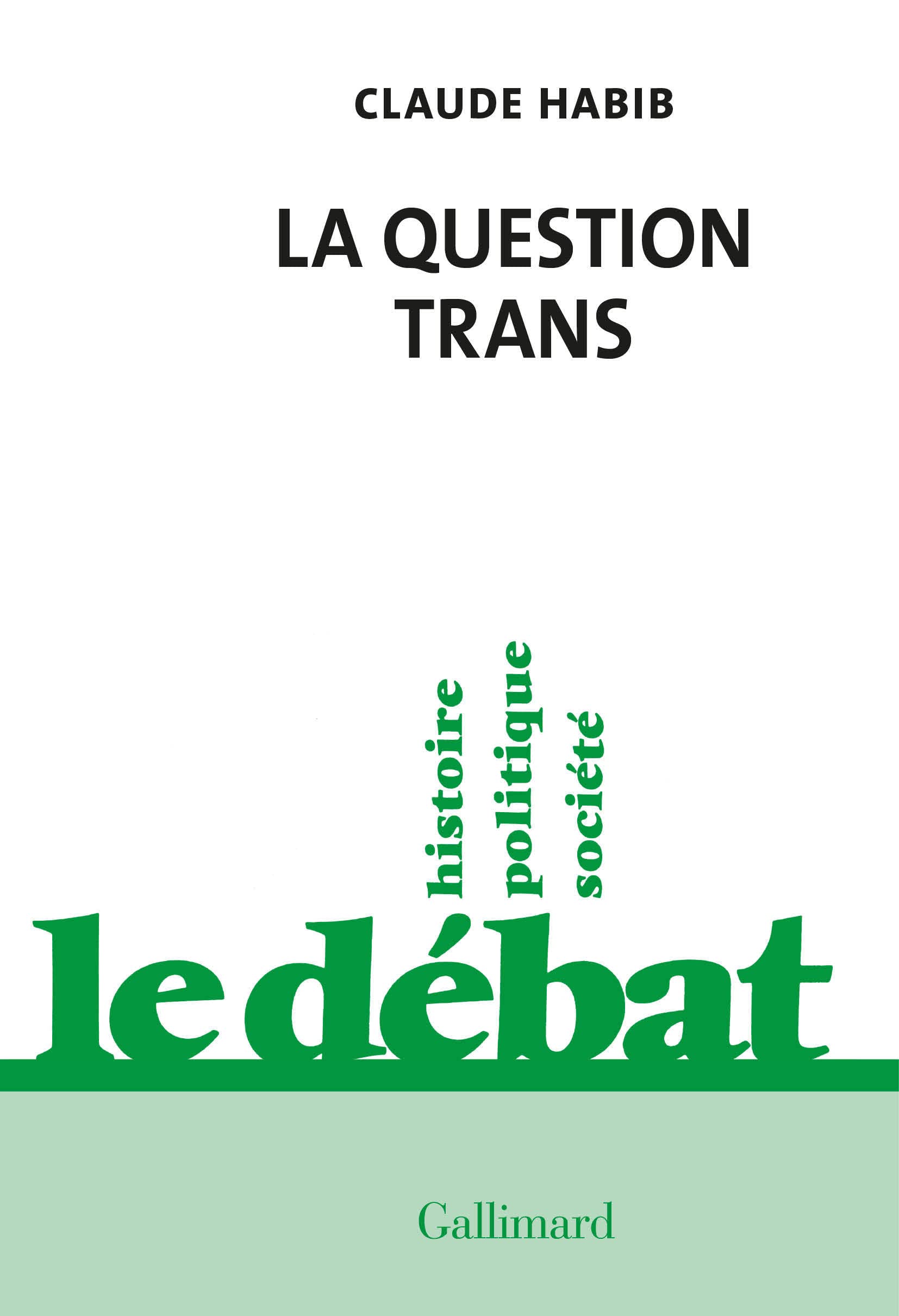 La question trans 9782072950926
