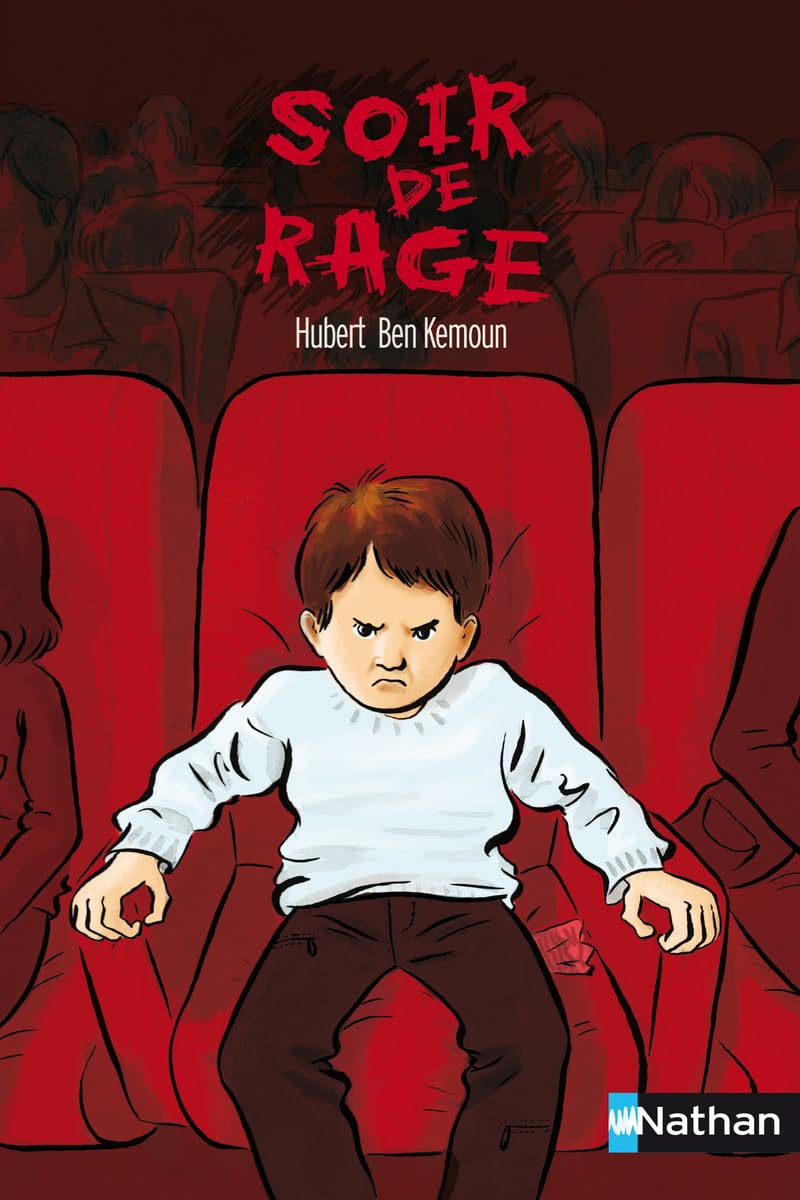 Soir de rage 9782092508466