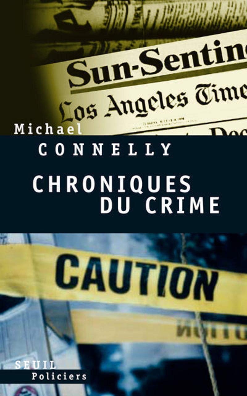 Chroniques du crime 9782020847858