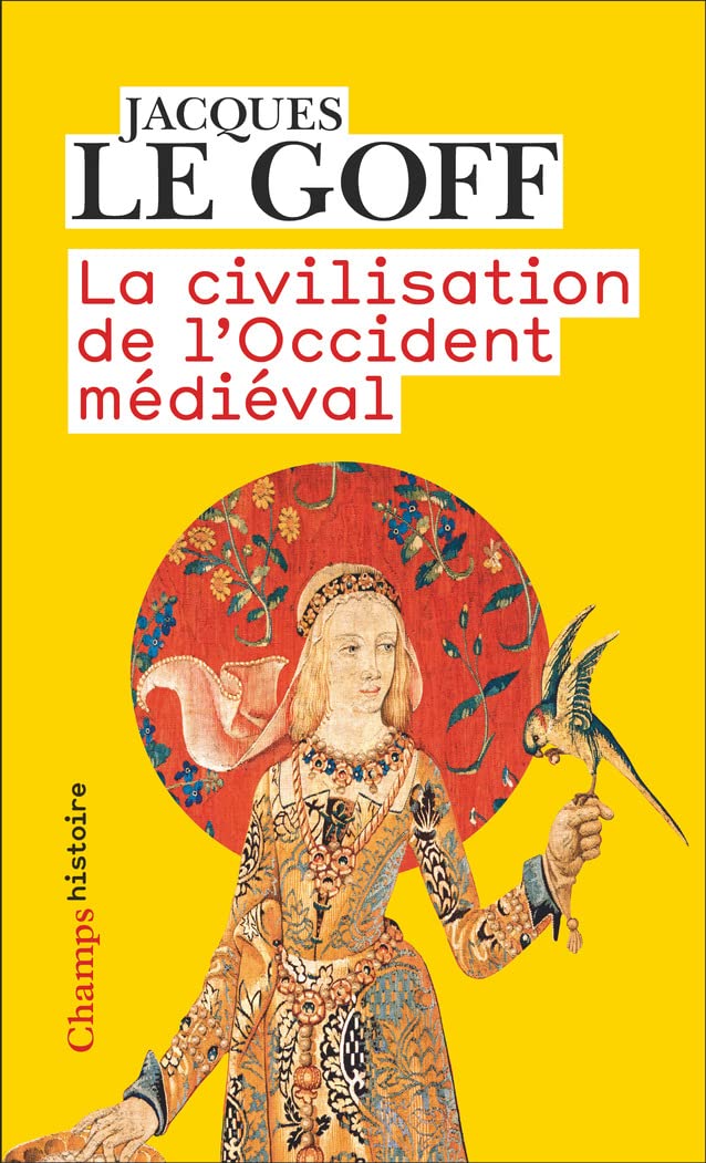 La civilisation de l'Occident médiéval 9782080289841